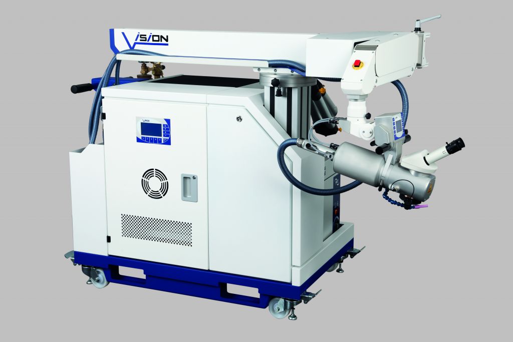 spawarka laserowa stacja robocza toolroom